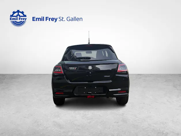 Suzuki Swift 1.2 Piz Sulai Top Hybrid 4x4