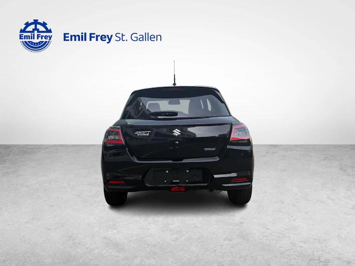 immagine del veicolo SUZUKI SWIFT