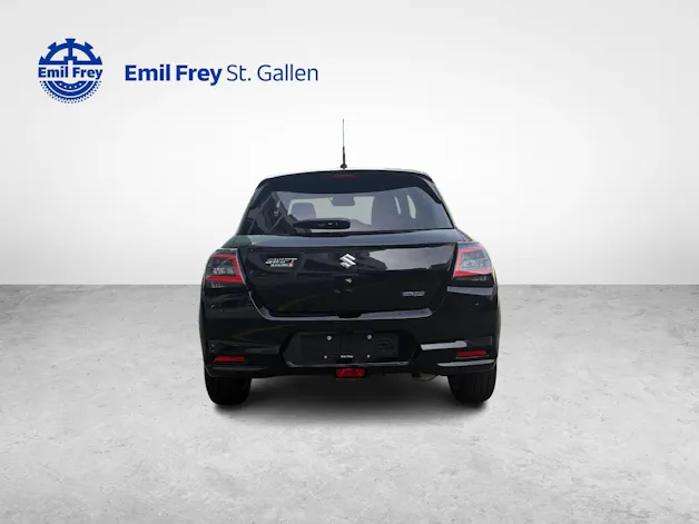 Suzuki Swift 1.2 Piz Sulai Top Hybrid 4x4