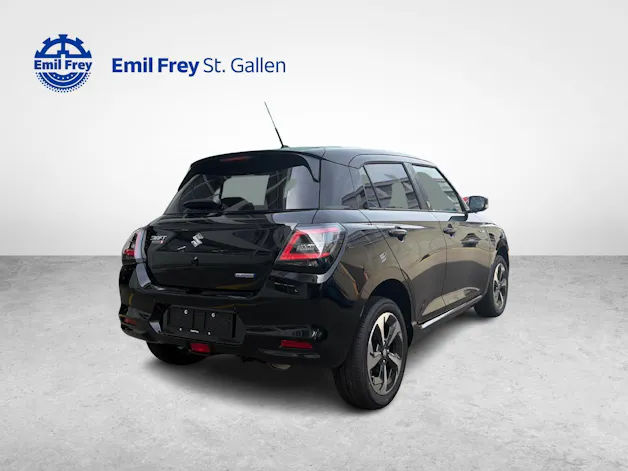 Suzuki Swift 1.2 Piz Sulai Top Hybrid 4x4