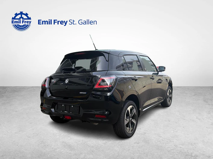 immagine del veicolo SUZUKI SWIFT