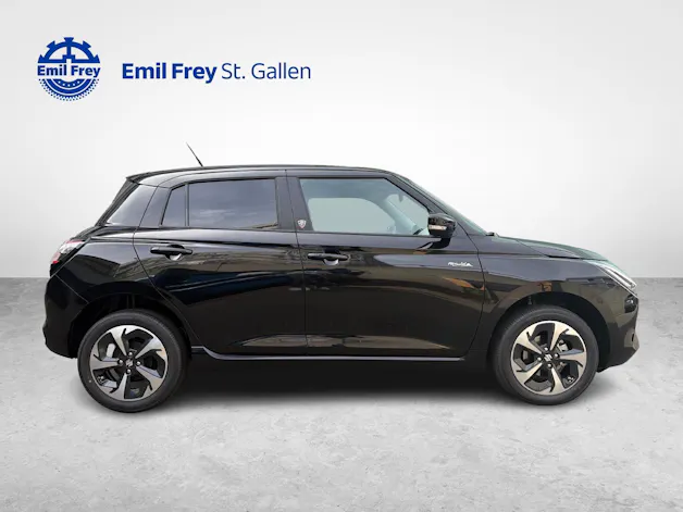 Suzuki Swift 1.2 Piz Sulai Top Hybrid 4x4