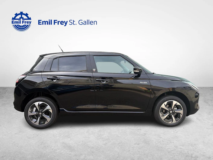 immagine del veicolo SUZUKI SWIFT