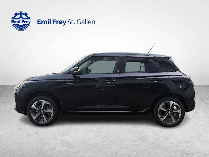 immagine del veicolo SUZUKI SWIFT