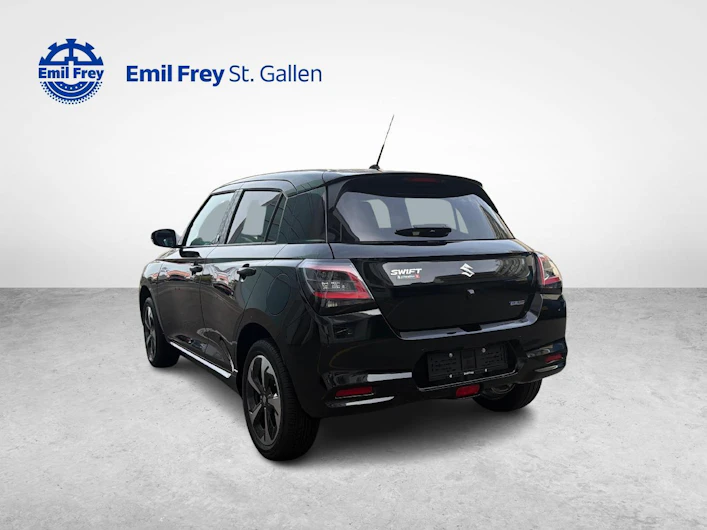 immagine del veicolo SUZUKI SWIFT