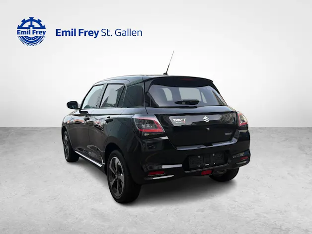 Suzuki Swift 1.2 Piz Sulai Top Hybrid 4x4