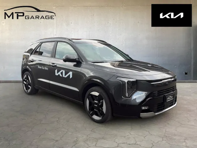 Kia Niro 1.6 GDi Hybrid Style