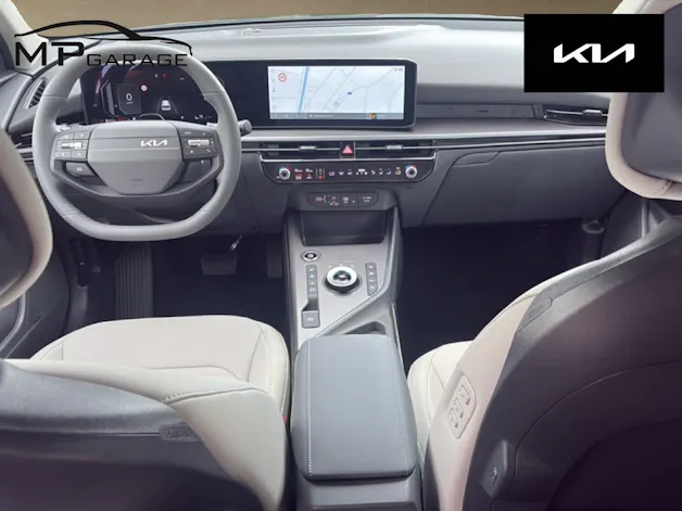 Kia Niro 1.6 GDi Hybrid Style