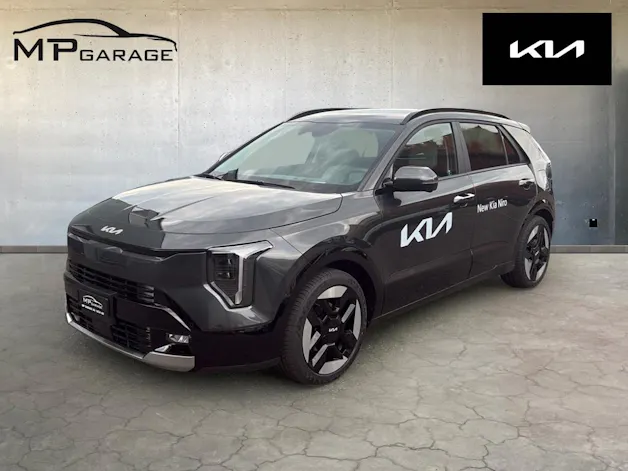 Kia Niro 1.6 GDi Hybrid Style