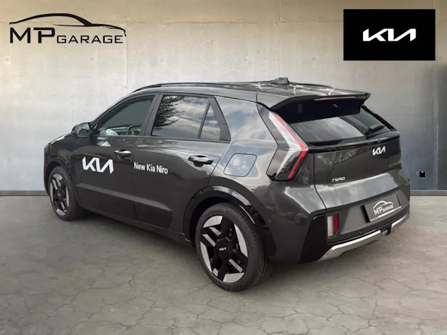 Kia Niro 1.6 GDi Hybrid Style