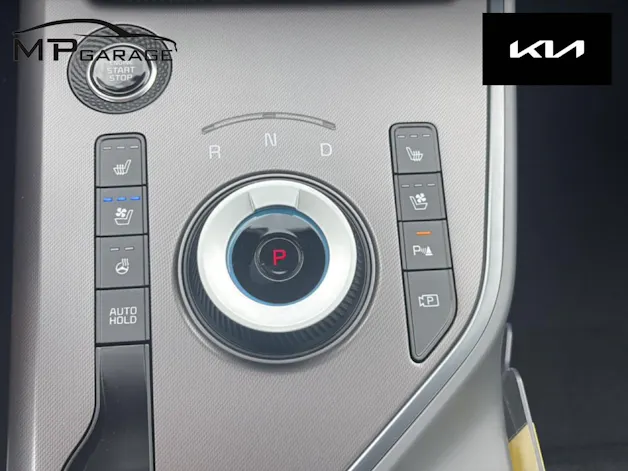 Kia Niro 1.6 GDi Hybrid Style