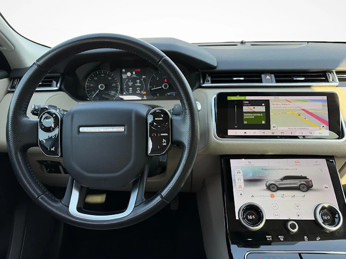 image du véhicule LAND ROVER RANGE ROVER VELAR