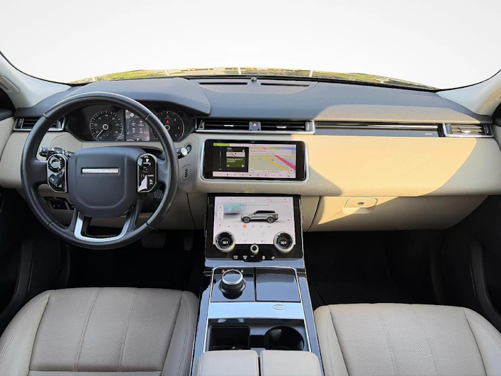 image du véhicule LAND ROVER RANGE ROVER VELAR