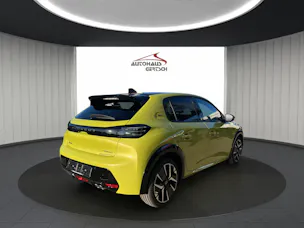 PEUGEOT 208 1.2 Hybrid 145 GT Exclusive