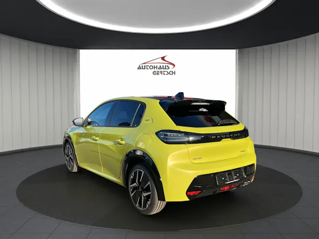 Peugeot 208 1.2 Hybrid 145 GT Exclusive
