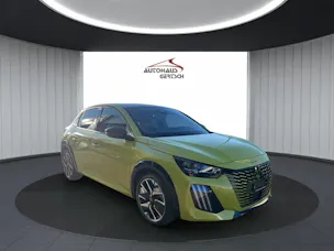 PEUGEOT 208 1.2 Hybrid 145 GT Exclusive