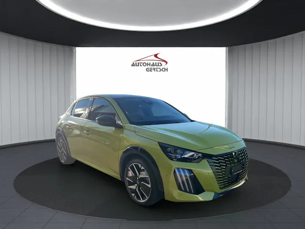 Peugeot 208 1.2 Hybrid 145 GT Exclusive