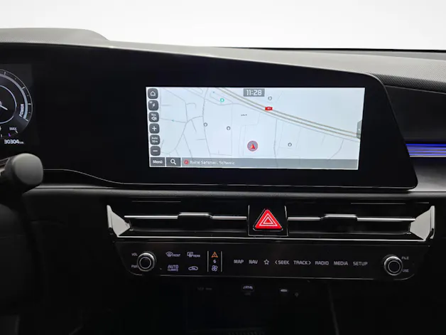 Kia Niro EV Power Edition