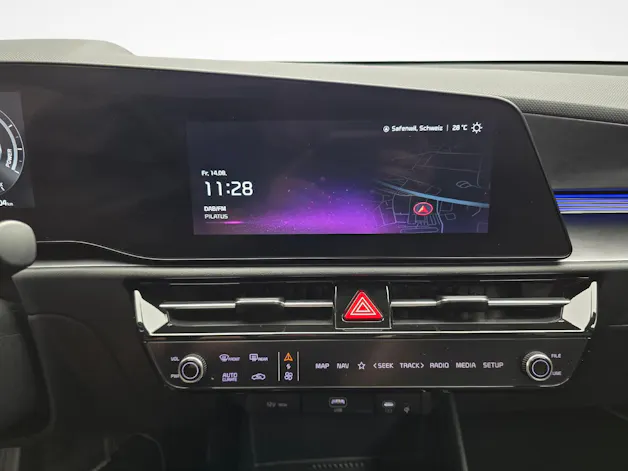 Kia Niro EV Power Edition