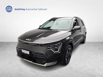 Fahrzeugbild KIA Niro EV Power Edition Fahrzeugbild KIA Niro EV Power Edition