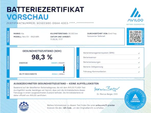 Fahrzeugbild KIA Niro EV Power Edition
