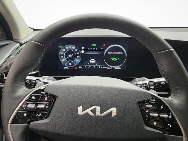 Kia Niro EV Power Edition