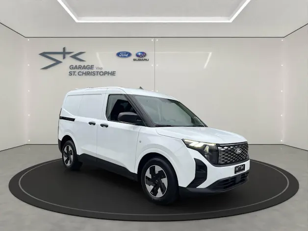 Ford E-Transit Courier Van Trend