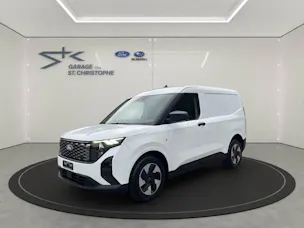 Ford E-Transit Courier Van Trend