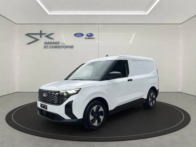 Ford E-Transit Courier Van Trend