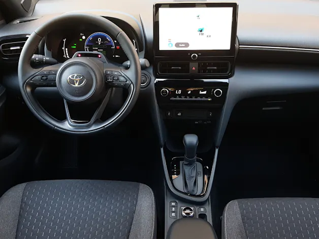 Toyota Yaris Cross 1.5 VVT-i HSD Trend AWD-i