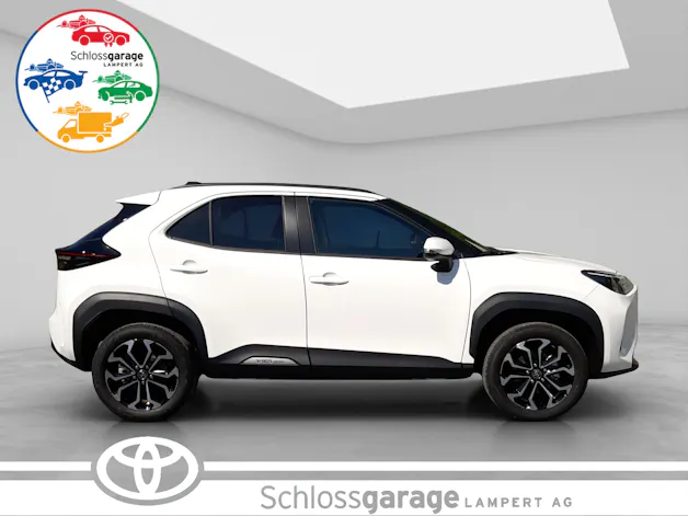 Toyota Yaris Cross 1.5 VVT-i HSD Trend AWD-i