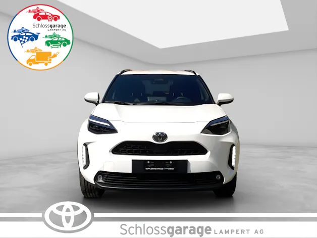 Toyota Yaris Cross 1.5 VVT-i HSD Trend AWD-i