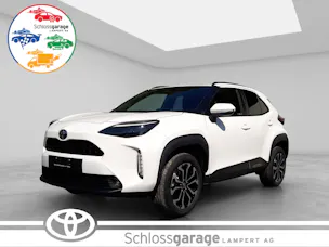 Toyota Yaris Cross 1.5 VVT-i HSD Trend AWD-i