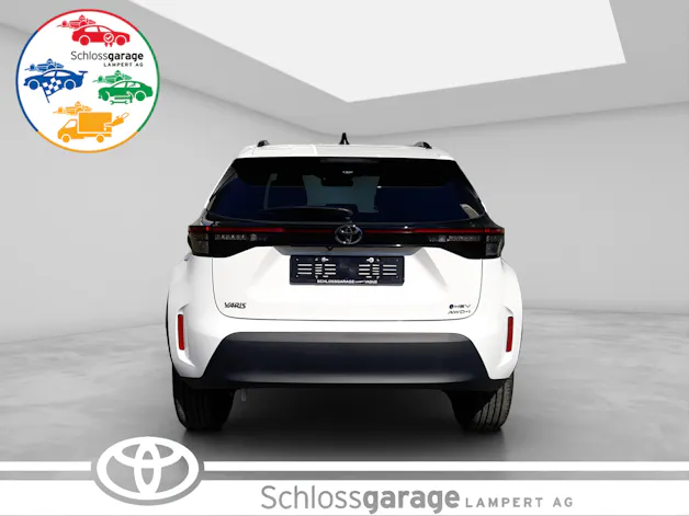 Toyota Yaris Cross 1.5 VVT-i HSD Trend AWD-i