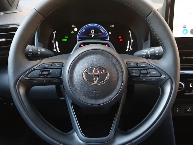 Toyota Yaris Cross 1.5 VVT-i HSD Trend AWD-i