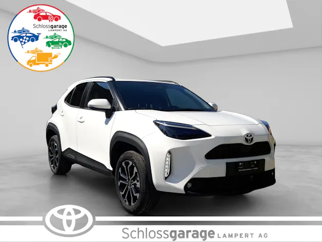 Toyota Yaris Cross 1.5 VVT-i HSD Trend AWD-i