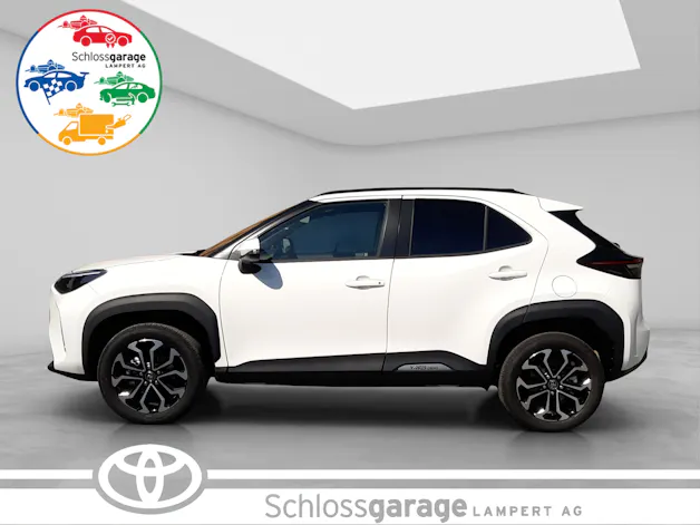 Toyota Yaris Cross 1.5 VVT-i HSD Trend AWD-i