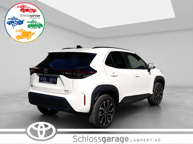Toyota Yaris Cross 1.5 VVT-i HSD Trend AWD-i