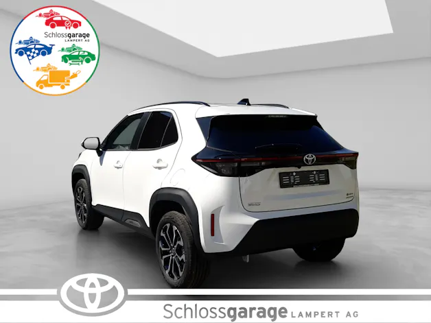 Toyota Yaris Cross 1.5 VVT-i HSD Trend AWD-i