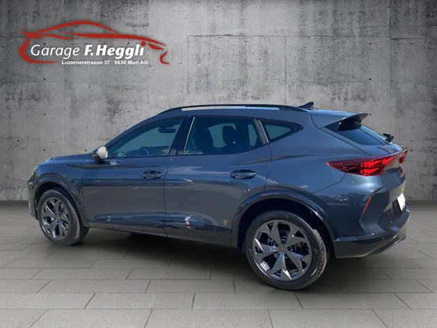 Cupra Formentor 2.0 TSI 4Drive DSG