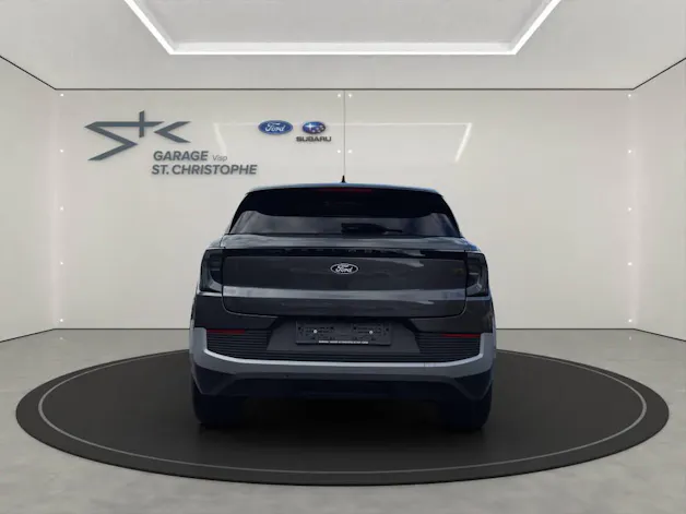 Ford Explorer Extended Range Premium AWD
