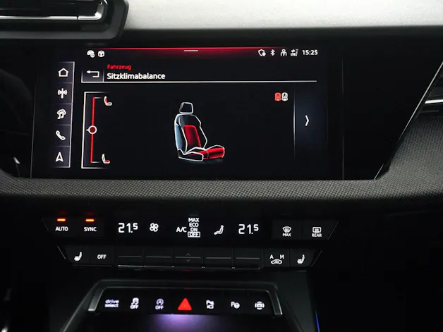 Audi A3 Sportback 1.5 45 TFSI Plug-in-Hybrid S Line S-Tronic