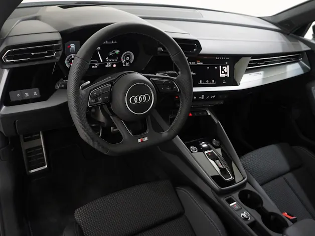Audi A3 Sportback 1.5 45 TFSI Plug-in-Hybrid S Line S-Tronic