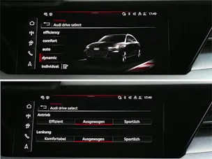 AUDI A3 Sportback 1.5 45 TFSI Plug-in-Hybrid S Line S-Tronic