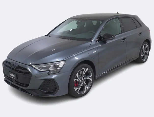 Audi A3 Sportback 1.5 45 TFSI Plug-in-Hybrid S Line S-Tronic
