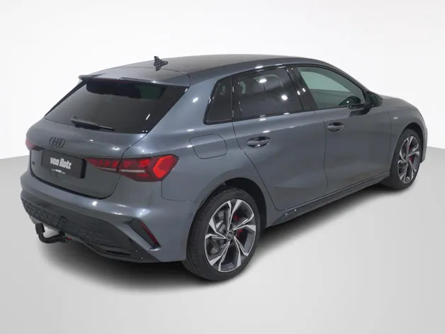 Audi A3 Sportback 1.5 45 TFSI Plug-in-Hybrid S Line S-Tronic