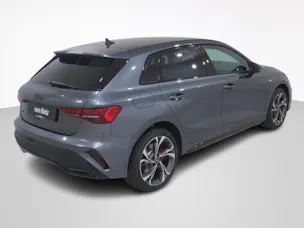 AUDI A3 Sportback 1.5 45 TFSI Plug-in-Hybrid S Line S-Tronic
