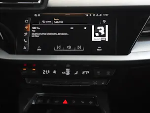 AUDI A3 Sportback 1.5 45 TFSI Plug-in-Hybrid S Line S-Tronic