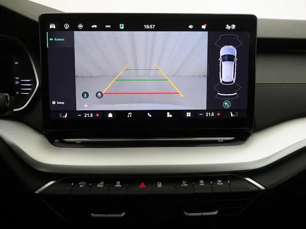 Škoda Octavia 2.0 TSI Selection-Loft 4x4 DSG