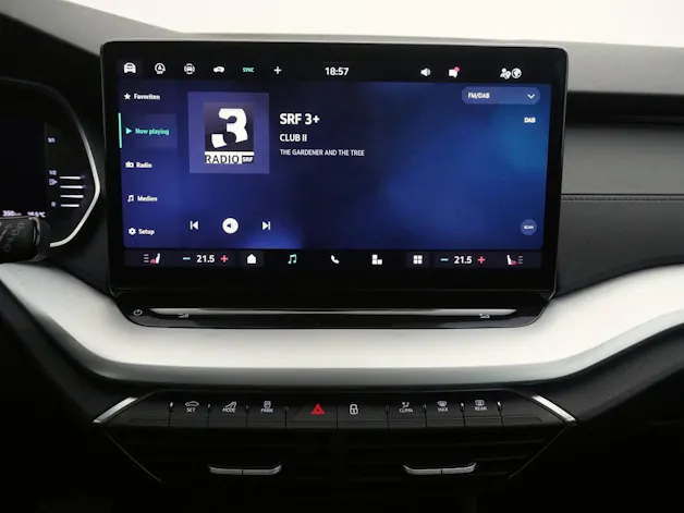 Škoda Octavia 2.0 TSI Selection-Loft 4x4 DSG